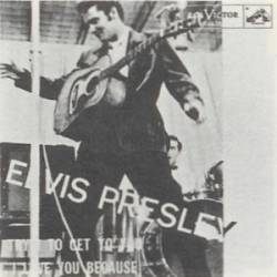 Elvis Presley : Tryin' to Get to You